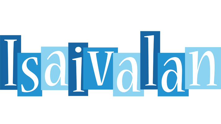 Isaivalan winter logo