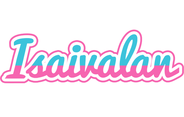 Isaivalan woman logo