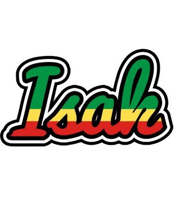 Isak african logo