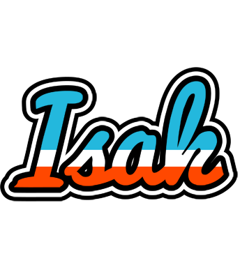 Isak america logo