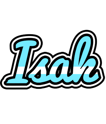 Isak argentine logo