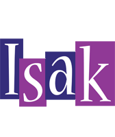 Isak autumn logo