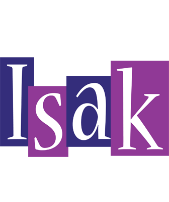 Isak autumn logo