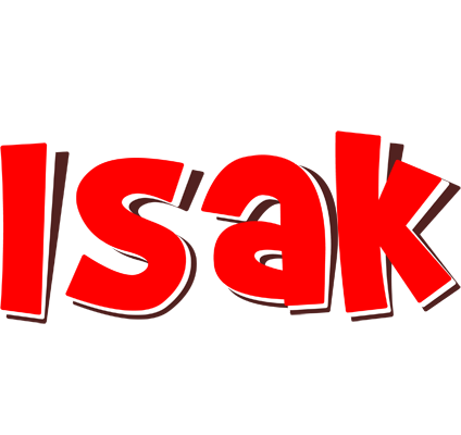 Isak basket logo