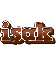 Isak brownie logo