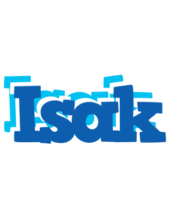 Isak business logo