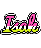 Isak candies logo