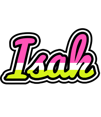 Isak candies logo