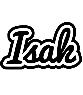 Isak chess logo