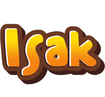 Isak cookies logo