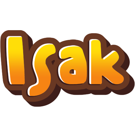 Isak cookies logo