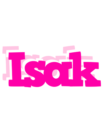Isak dancing logo
