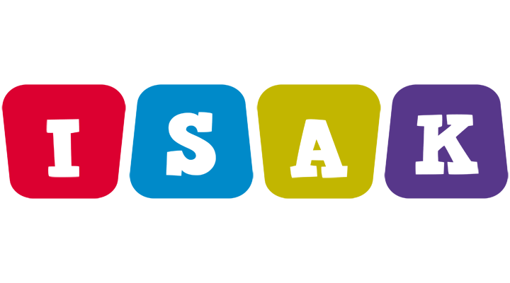 Isak daycare logo