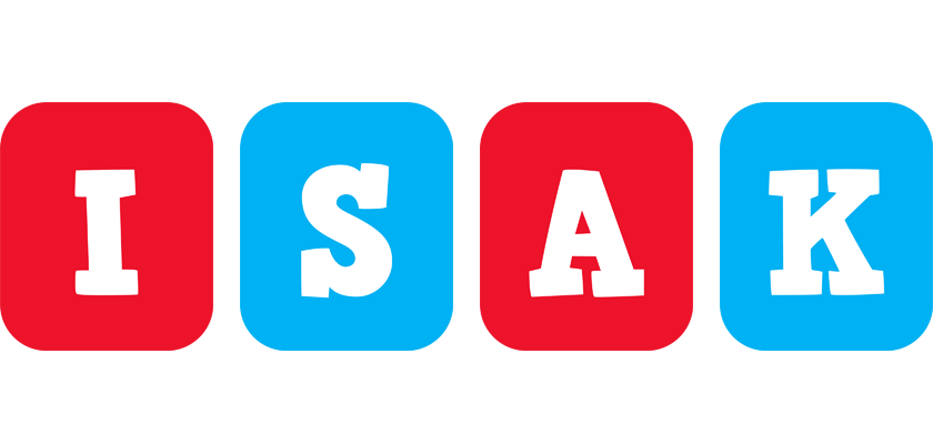 Isak diesel logo