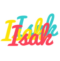 Isak disco logo