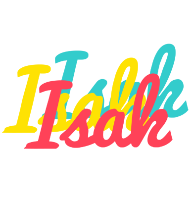 Isak disco logo