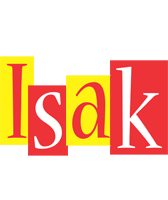 Isak errors logo