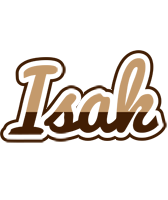 Isak exclusive logo