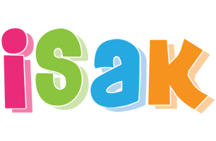 Isak friday logo