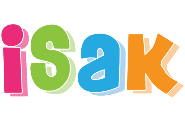 Isak friday logo