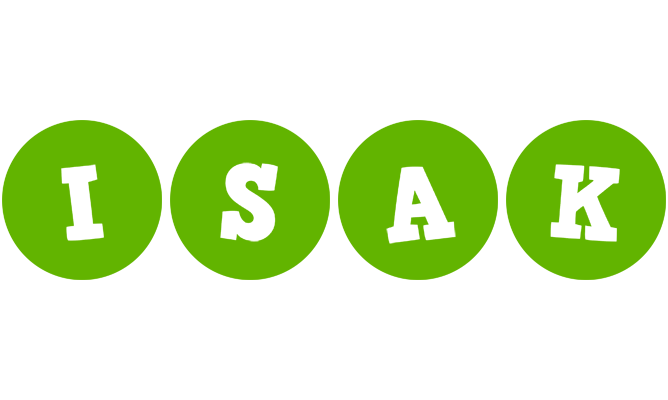 Isak games logo