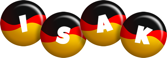Isak german logo