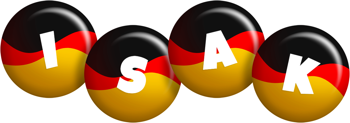 Isak german logo
