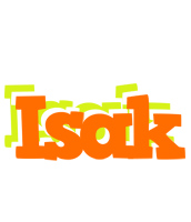 Isak healthy logo