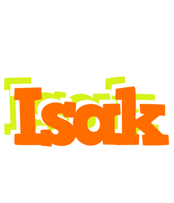 Isak healthy logo