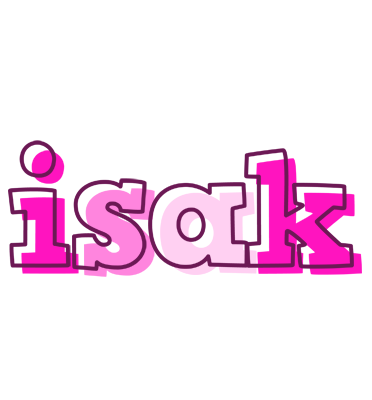 Isak hello logo