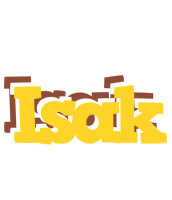 Isak hotcup logo