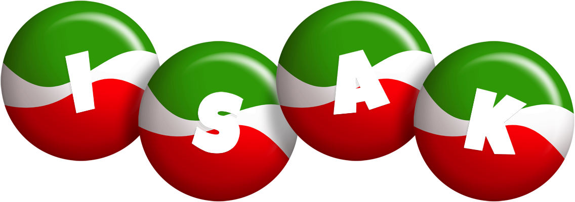 Isak italy logo