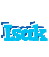 Isak jacuzzi logo