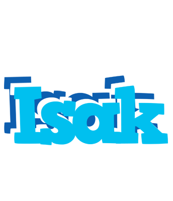 Isak jacuzzi logo