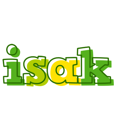 Isak juice logo
