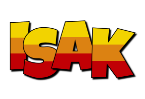 Isak jungle logo