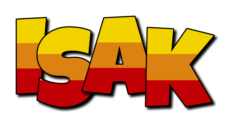 Isak jungle logo