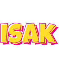 Isak kaboom logo