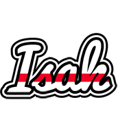 Isak kingdom logo