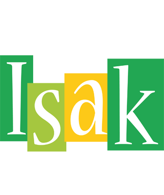 Isak lemonade logo