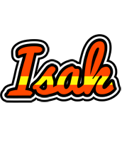 Isak madrid logo