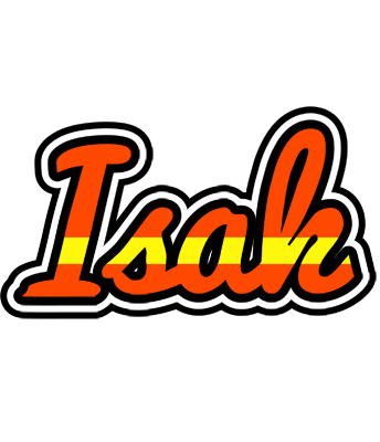 Isak madrid logo