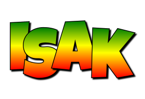 Isak mango logo