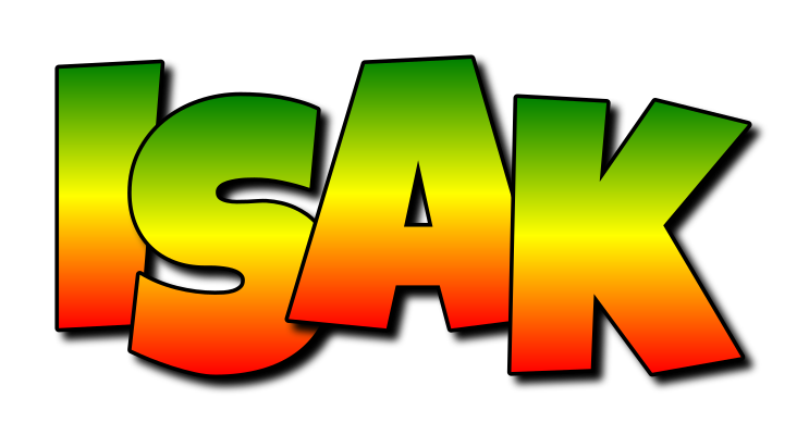 Isak mango logo