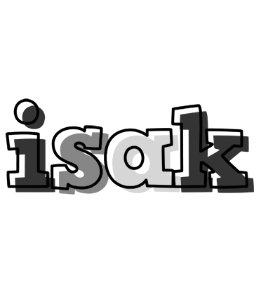 Isak night logo