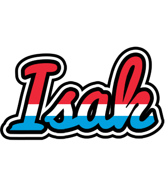 Isak norway logo