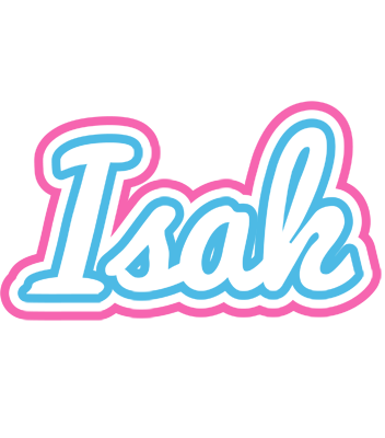 Isak outdoors logo