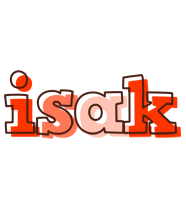 Isak paint logo