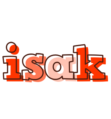 Isak paint logo