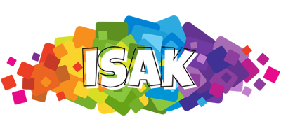 Isak pixels logo